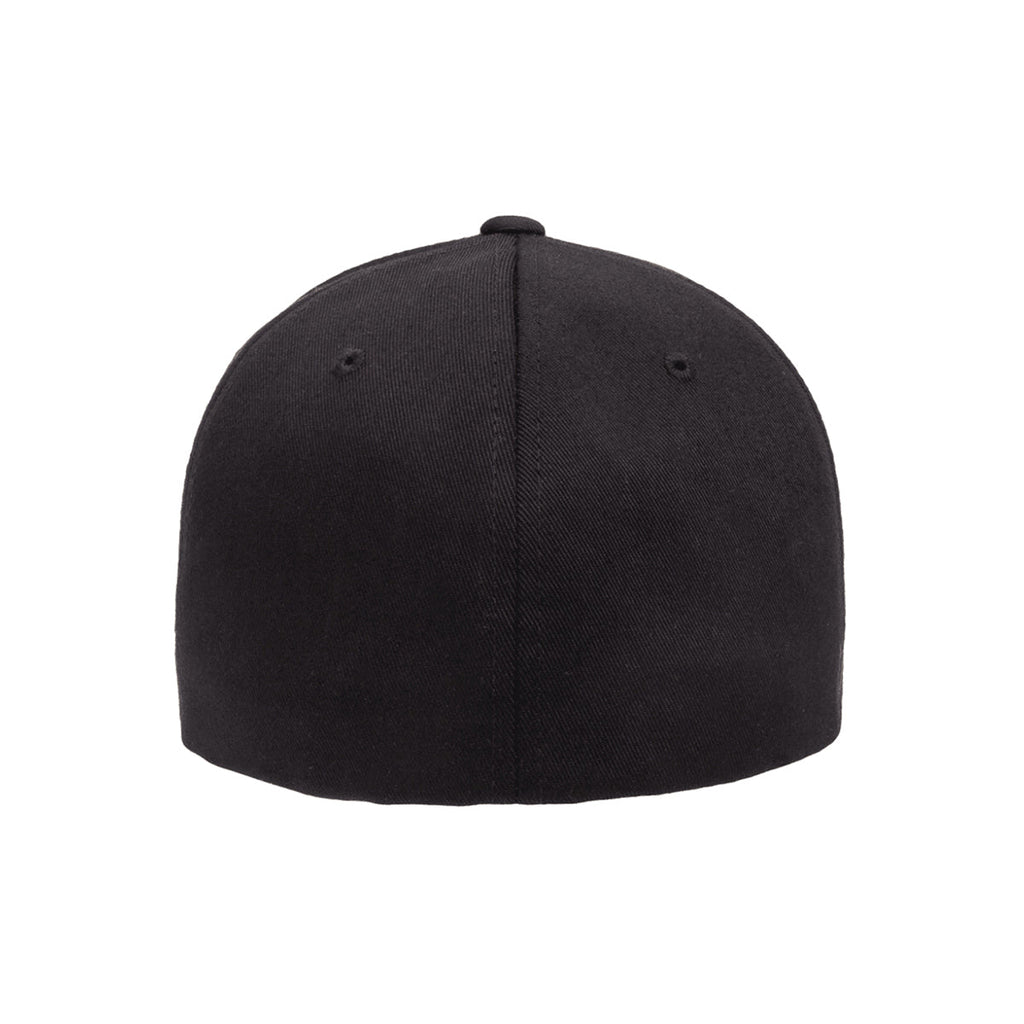 Flexfit® 6277 Wooly Combed, Cotton Blend Cap - 6277