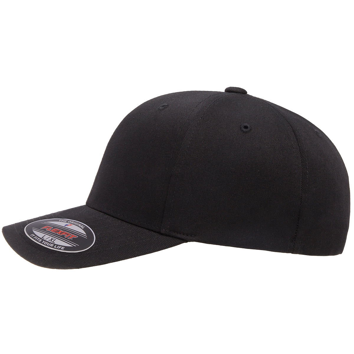 Flexfit® 6277 Wooly Combed, Cotton Blend Cap - 6277