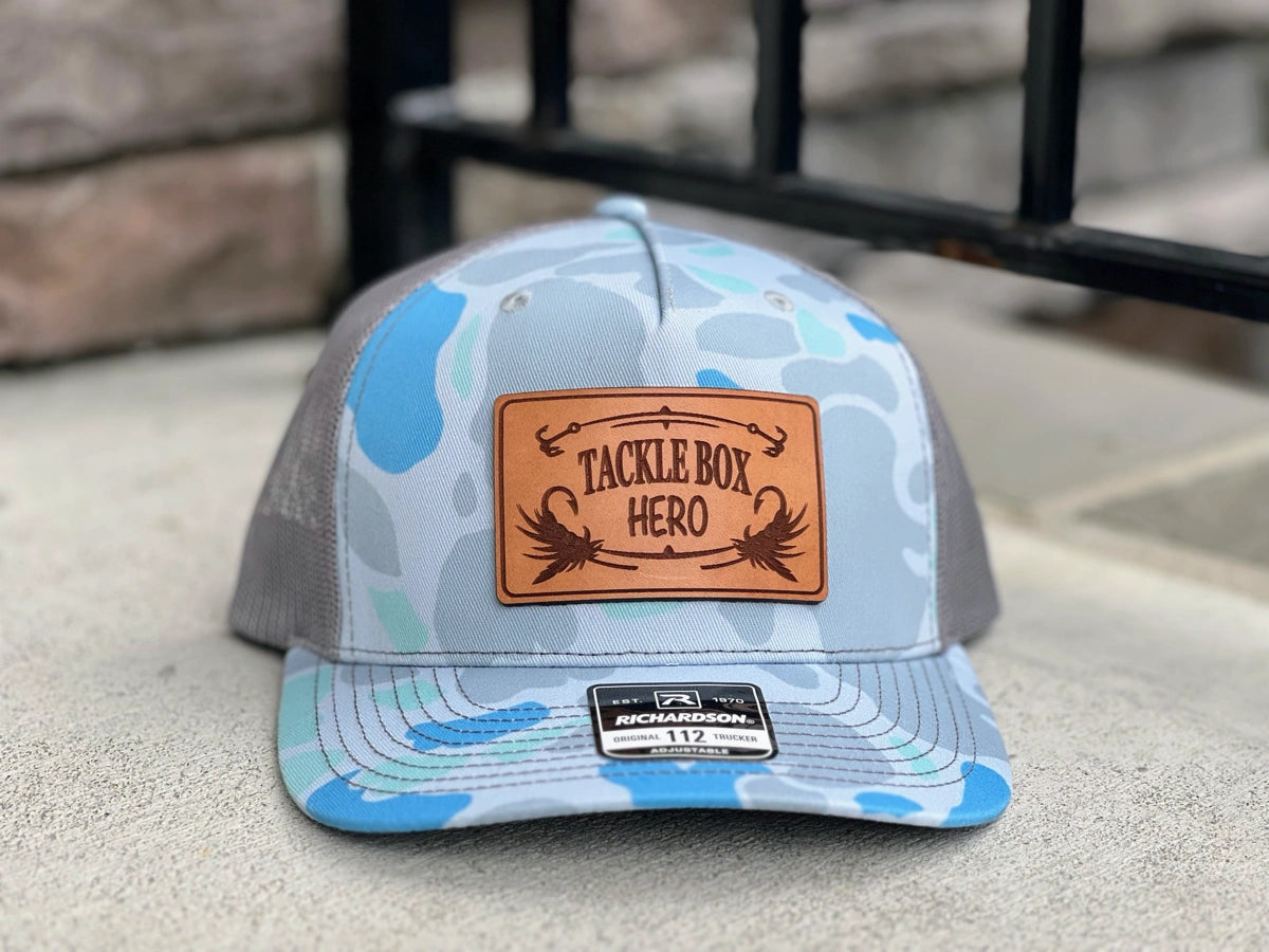 Tackle Box Hero Hat