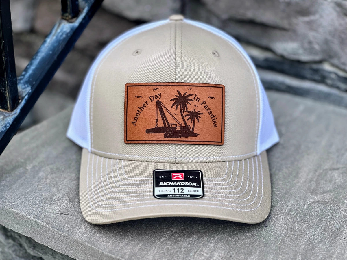 Another Day in Paradise Hat