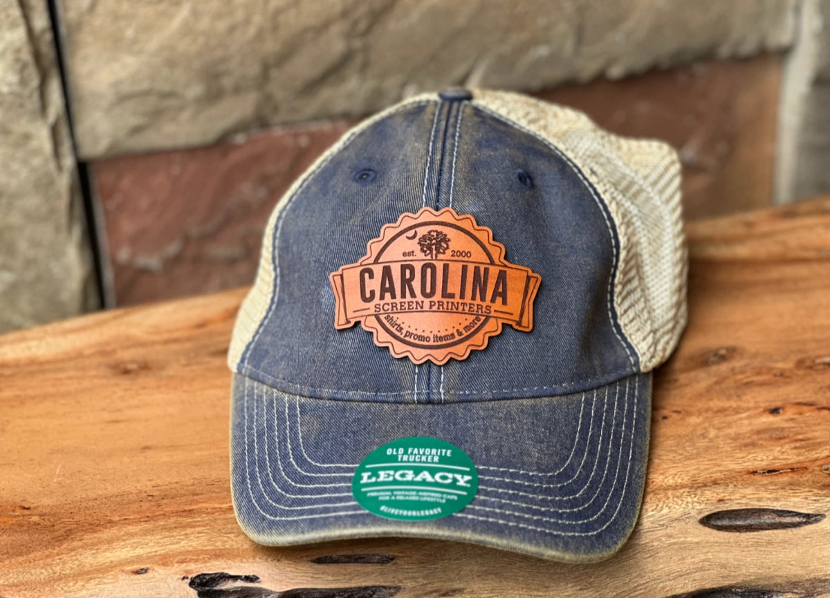 Carolina Screen Printers Hat