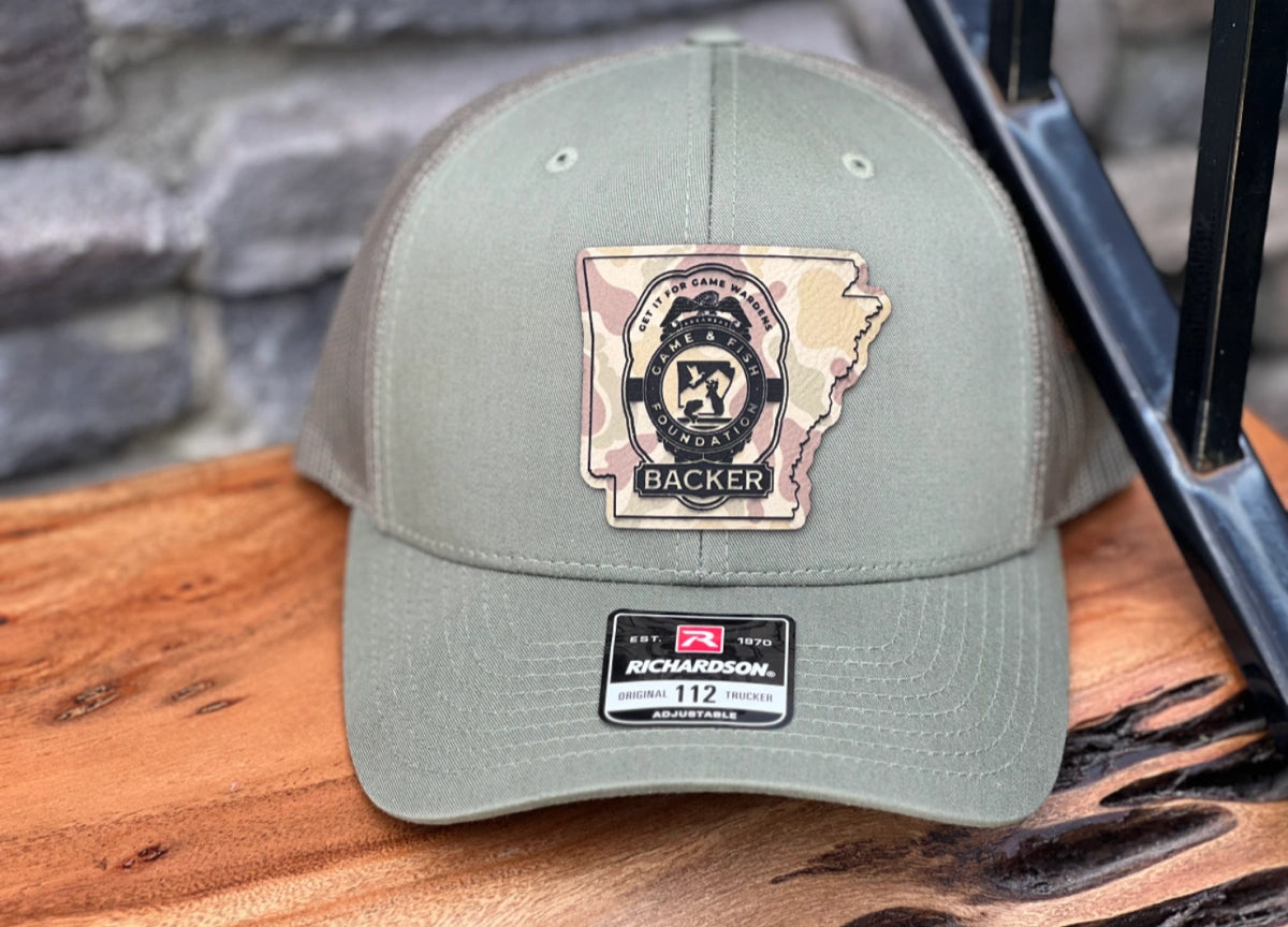 Game & Fish Foundation Hat