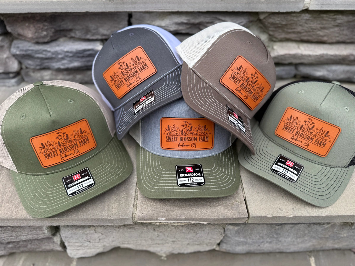 Sweet Blossom Farm Hats