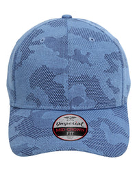 Imperial 4062 The Oglethorpe Tonal Camo Cap