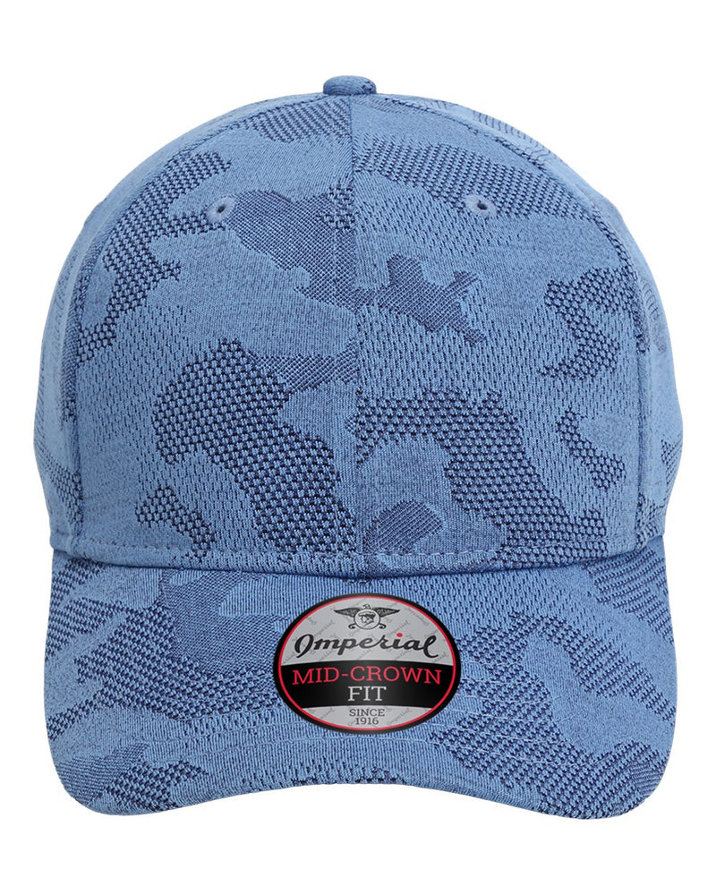 Imperial 4062 The Oglethorpe Tonal Camo Cap