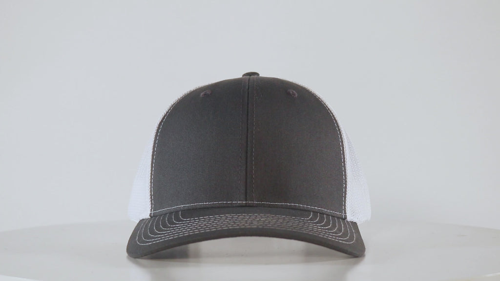 Richardson 112Y Youth Trucker Hat Snapback Cap